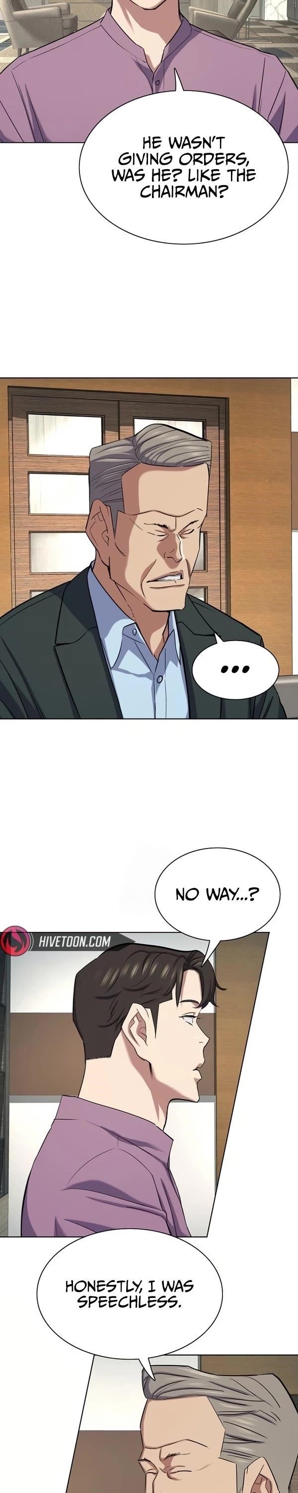 18+ The Chaebeol’s Youngest Son Chapter 169 page 38