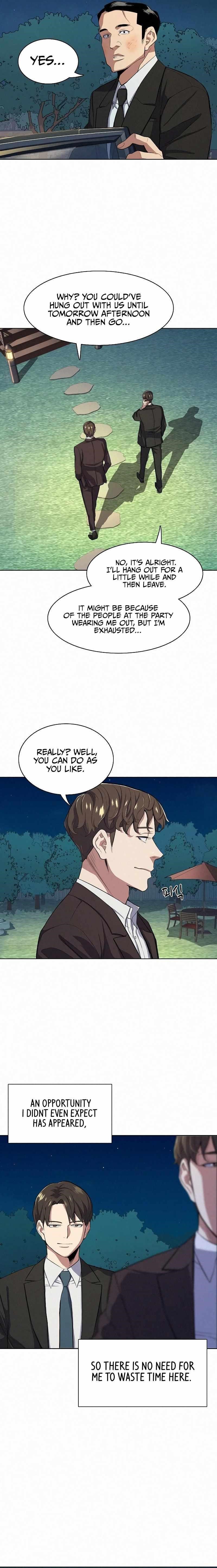 18+ The Chaebeol’s Youngest Son Chapter 17 page 3