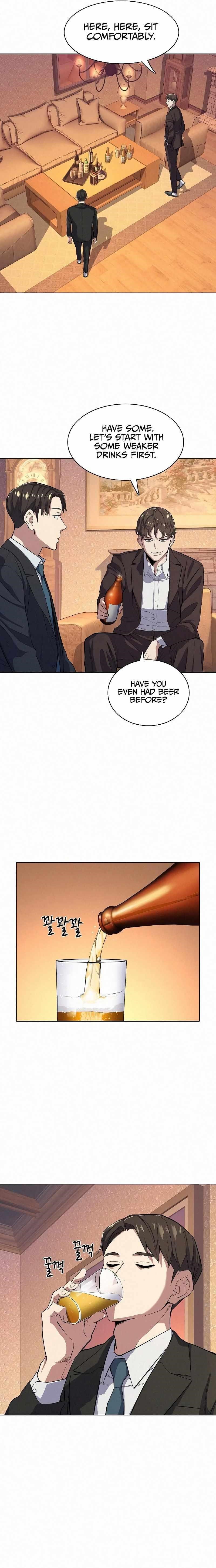 18+ The Chaebeol’s Youngest Son Chapter 17 page 5