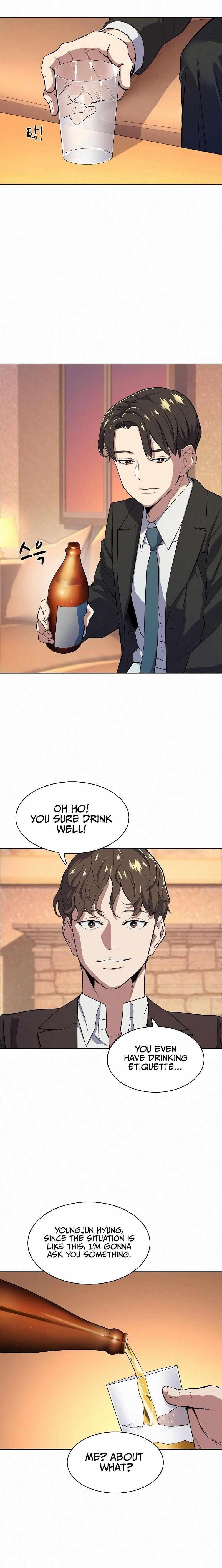 18+ The Chaebeol’s Youngest Son Chapter 17 page 6