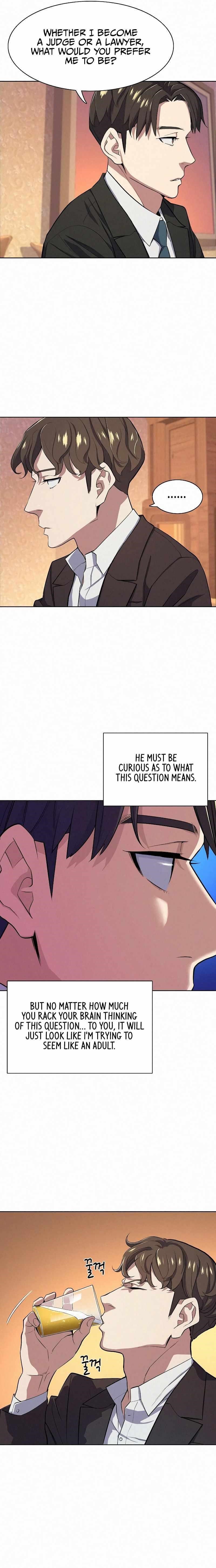 18+ The Chaebeol’s Youngest Son Chapter 17 page 7
