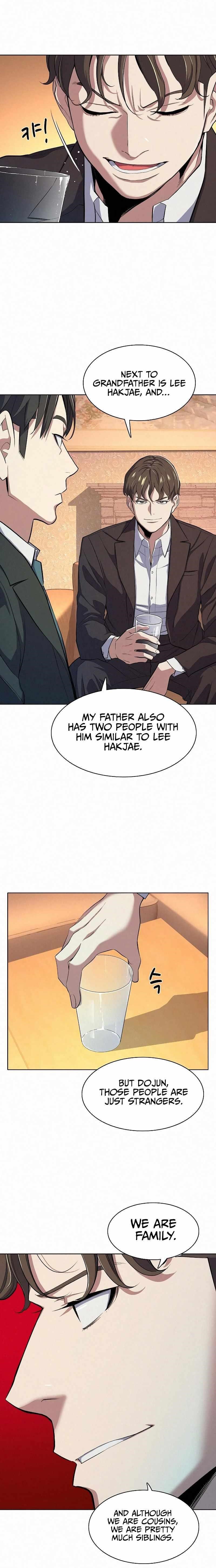 18+ The Chaebeol’s Youngest Son Chapter 17 page 8