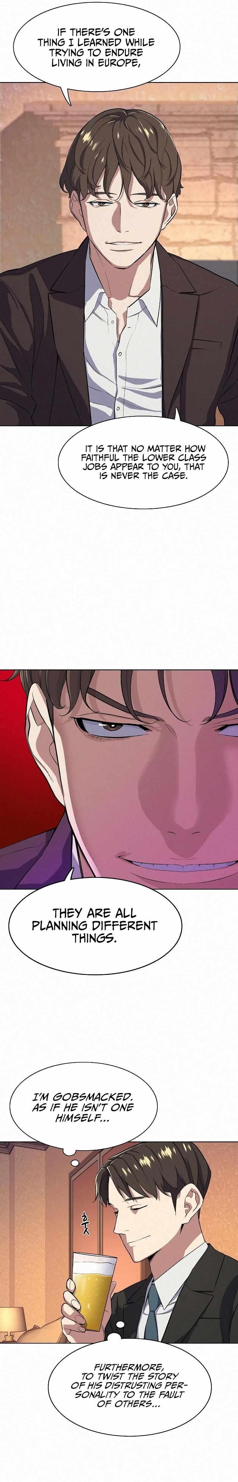 18+ The Chaebeol’s Youngest Son Chapter 17 page 10