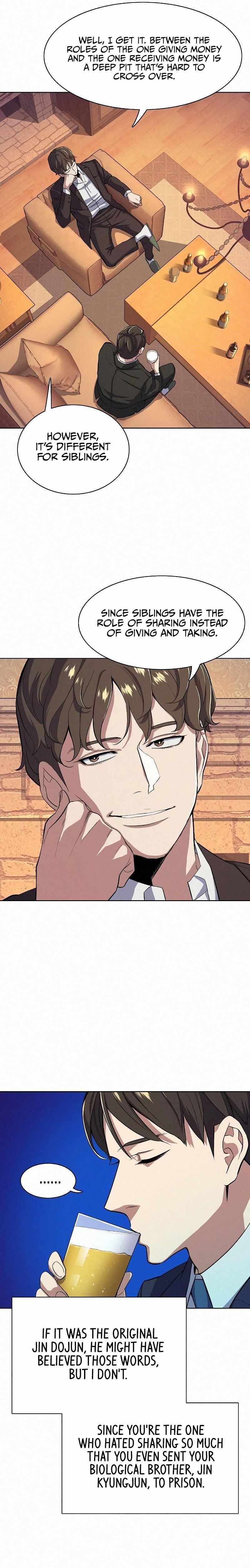 18+ The Chaebeol’s Youngest Son Chapter 17 page 11