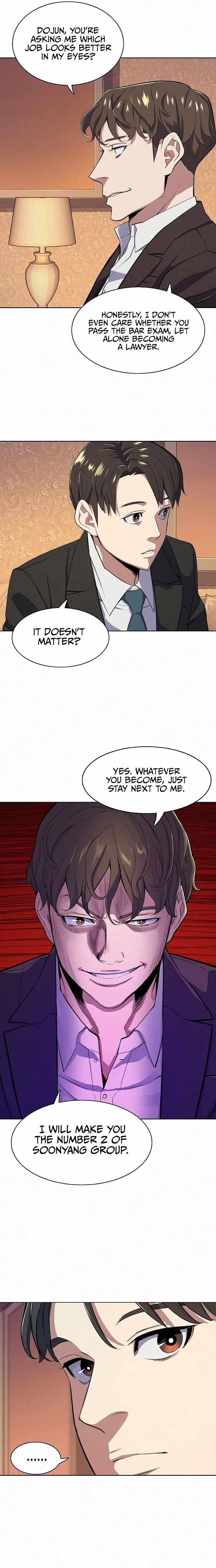 18+ The Chaebeol’s Youngest Son Chapter 17 page 12