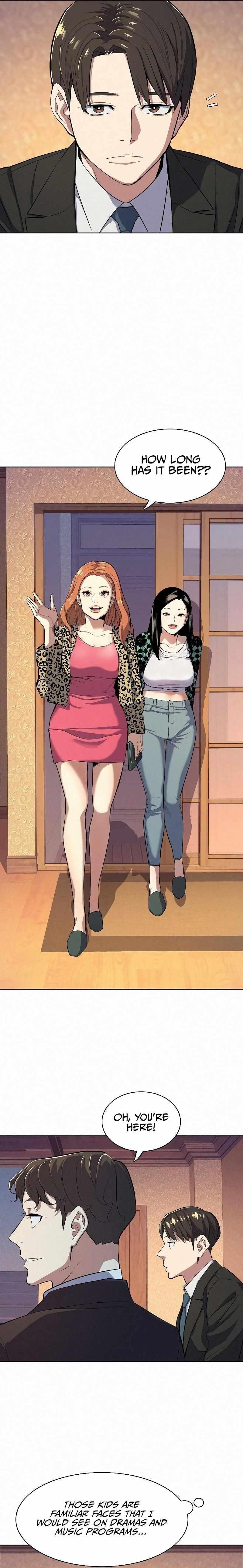 18+ The Chaebeol’s Youngest Son Chapter 17 page 14