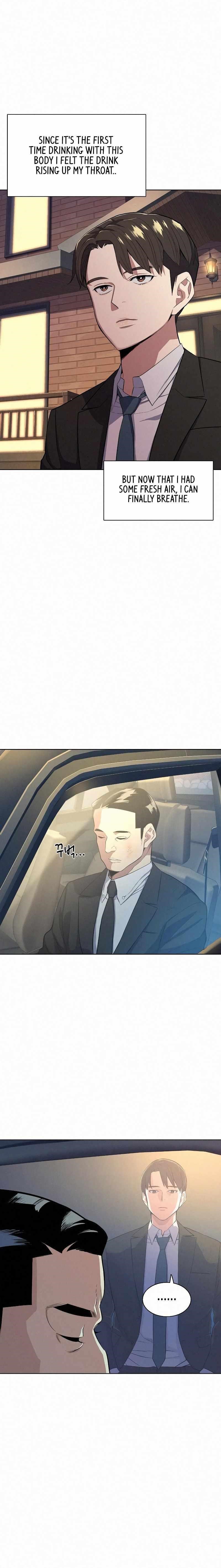 18+ The Chaebeol’s Youngest Son Chapter 17 page 17