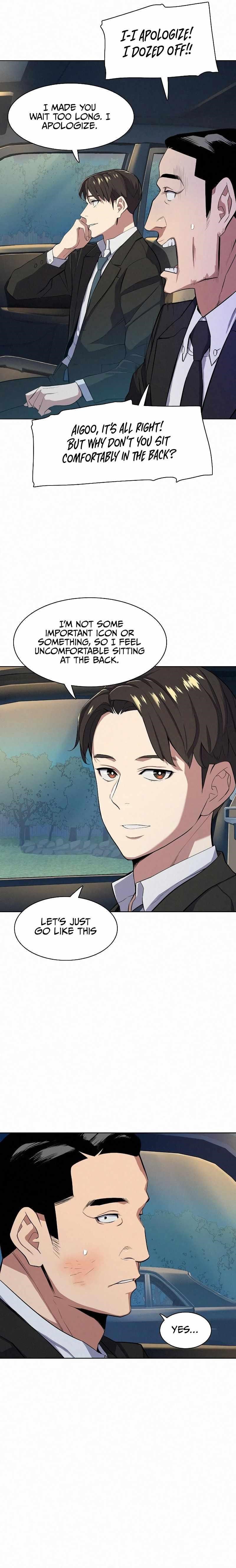 18+ The Chaebeol’s Youngest Son Chapter 17 page 19