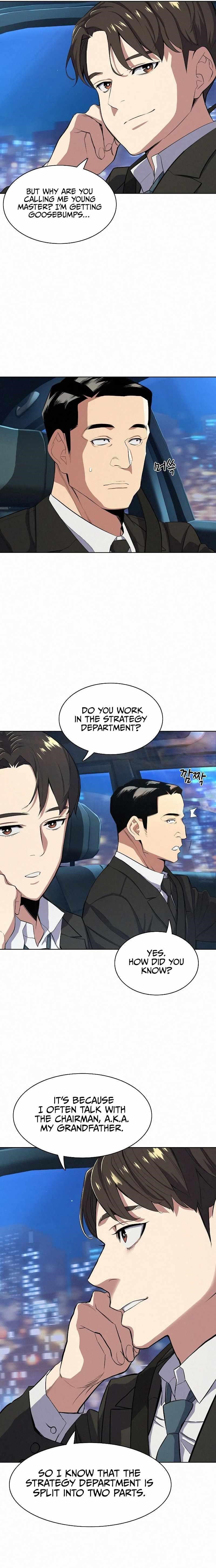 18+ The Chaebeol’s Youngest Son Chapter 17 page 21