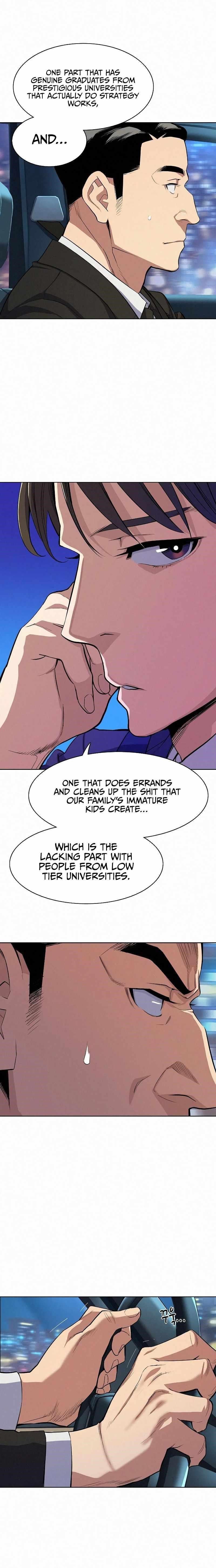 18+ The Chaebeol’s Youngest Son Chapter 17 page 22