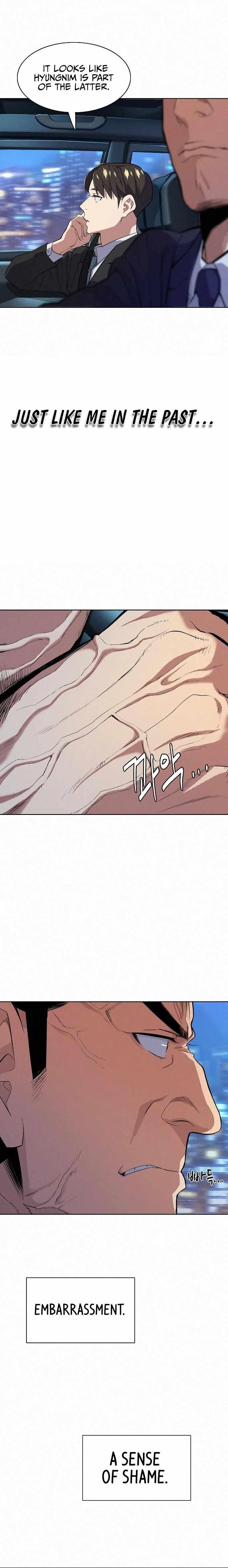 18+ The Chaebeol’s Youngest Son Chapter 17 page 23