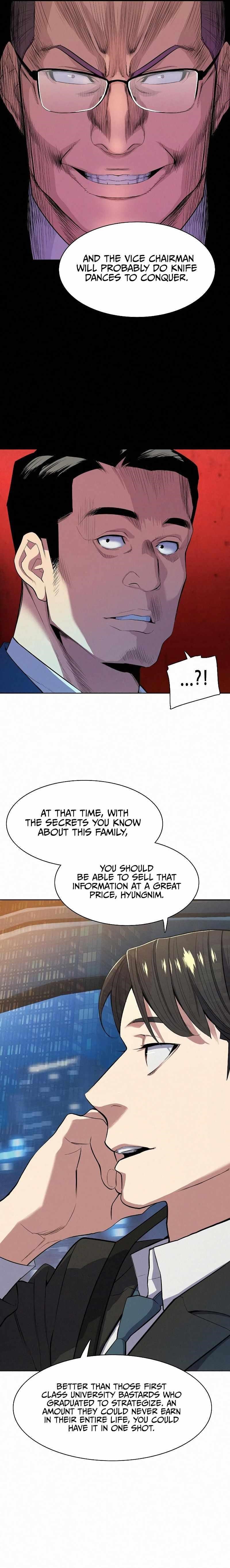 18+ The Chaebeol’s Youngest Son Chapter 17 page 25