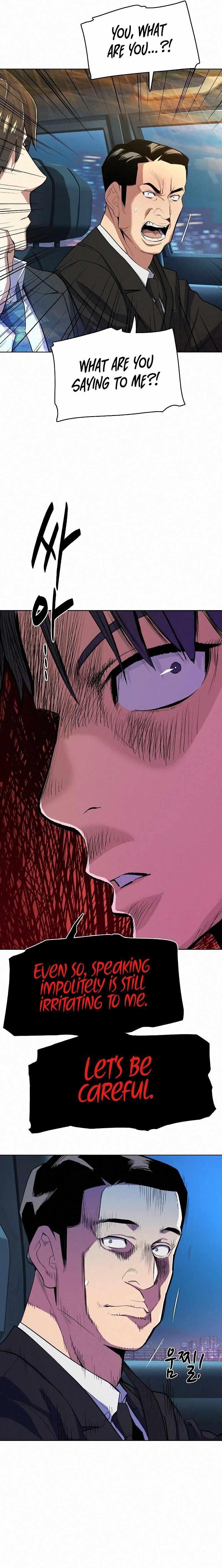 18+ The Chaebeol’s Youngest Son Chapter 17 page 26