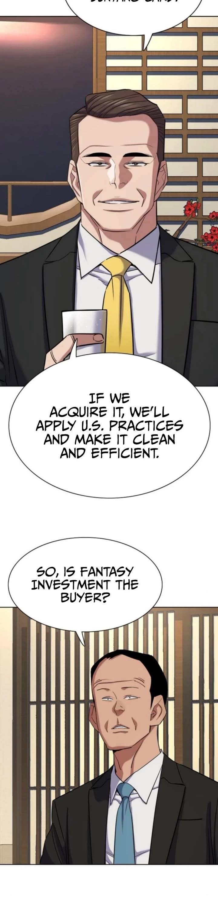 18+ The Chaebeol’s Youngest Son Chapter 174 page 3