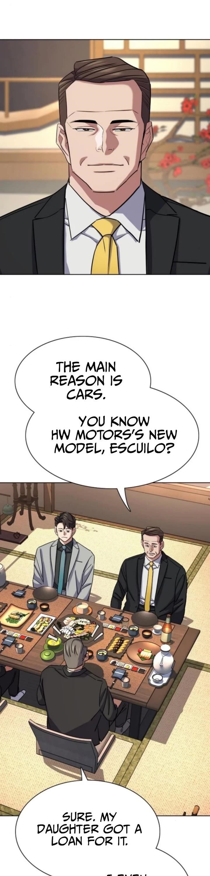 18+ The Chaebeol’s Youngest Son Chapter 174 page 6