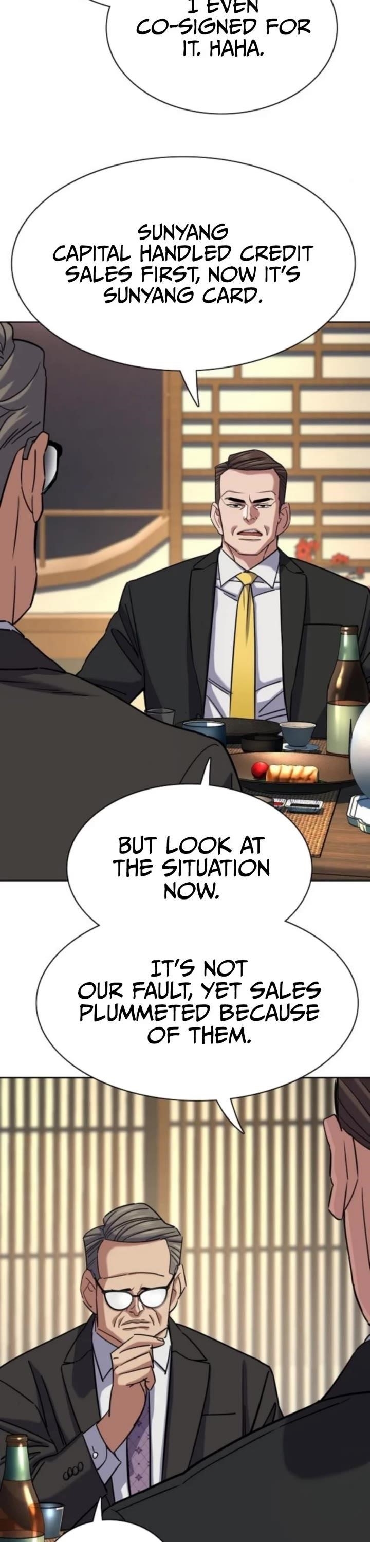18+ The Chaebeol’s Youngest Son Chapter 174 page 7