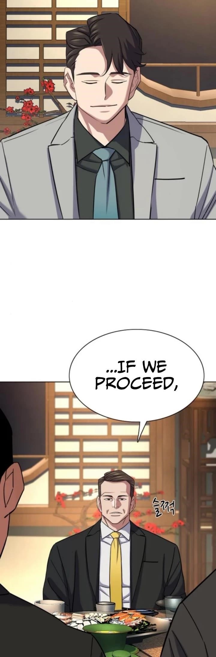 18+ The Chaebeol’s Youngest Son Chapter 174 page 9