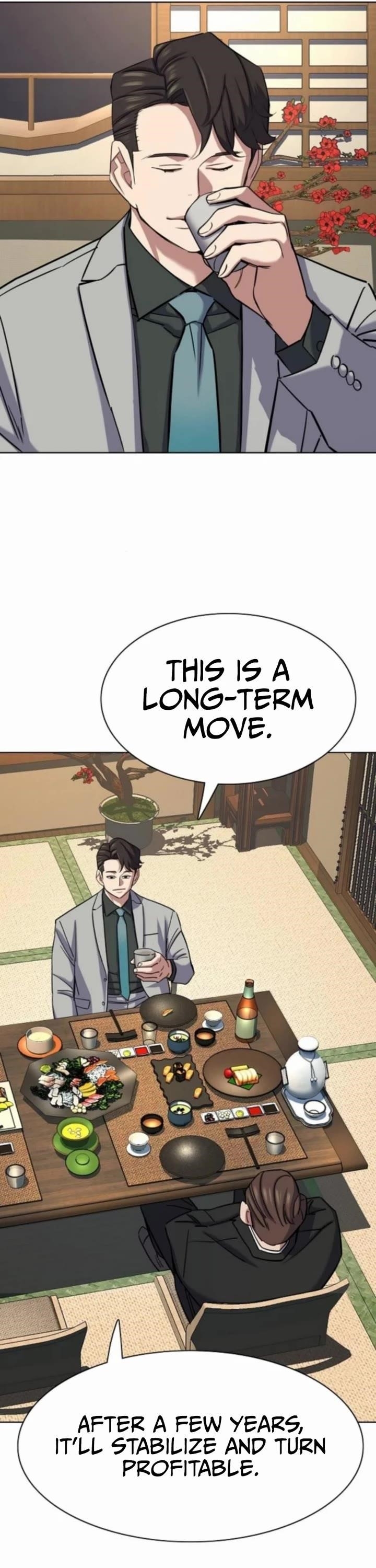 18+ The Chaebeol’s Youngest Son Chapter 174 page 16