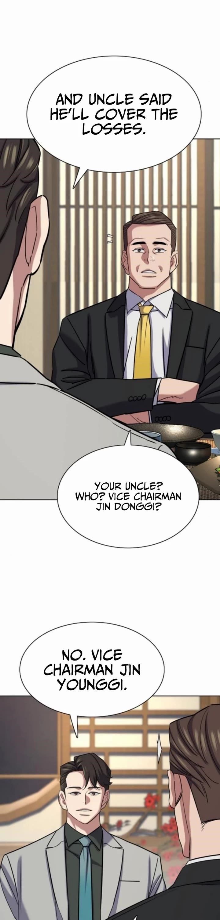 18+ The Chaebeol’s Youngest Son Chapter 174 page 17