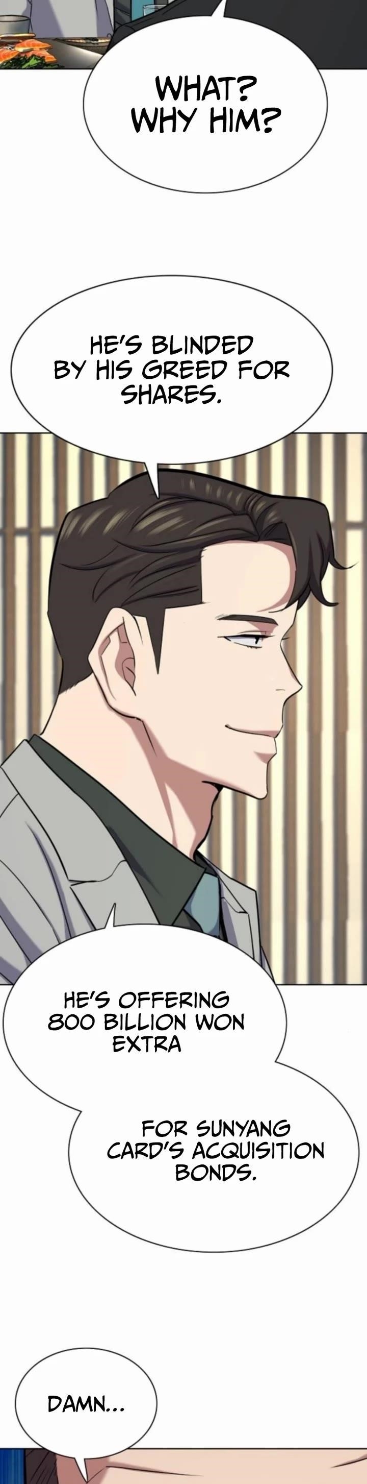18+ The Chaebeol’s Youngest Son Chapter 174 page 18
