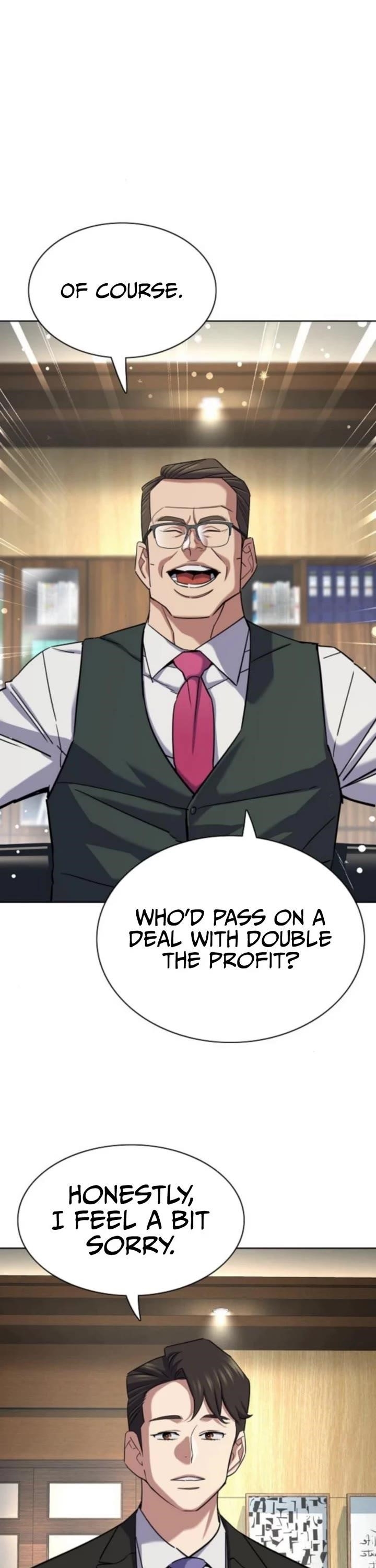 18+ The Chaebeol’s Youngest Son Chapter 174 page 22