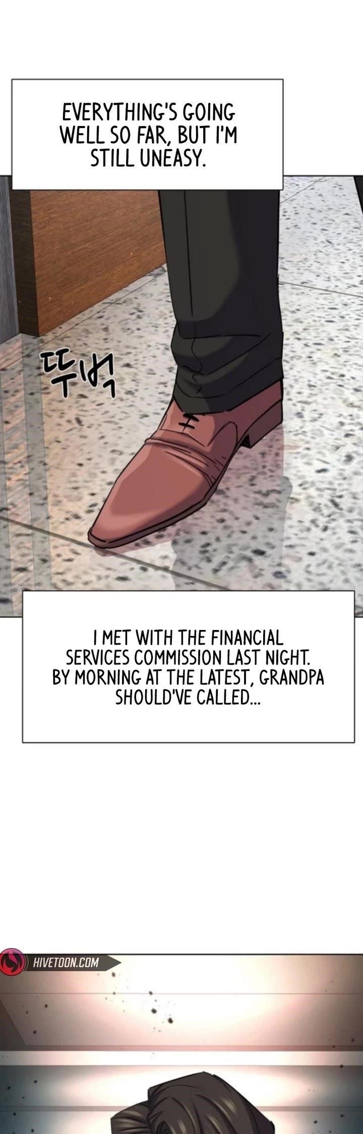 18+ The Chaebeol’s Youngest Son Chapter 174 page 28