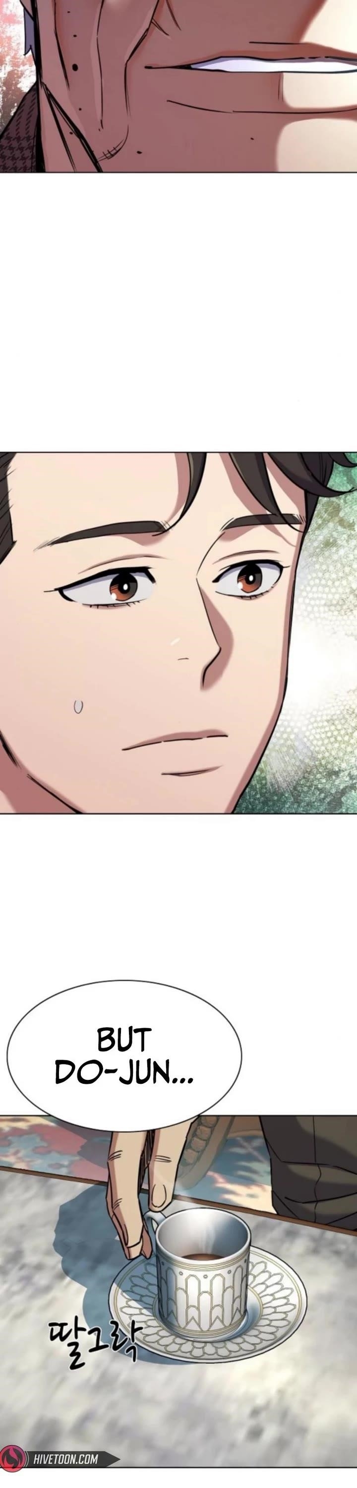 18+ The Chaebeol’s Youngest Son Chapter 174 page 36