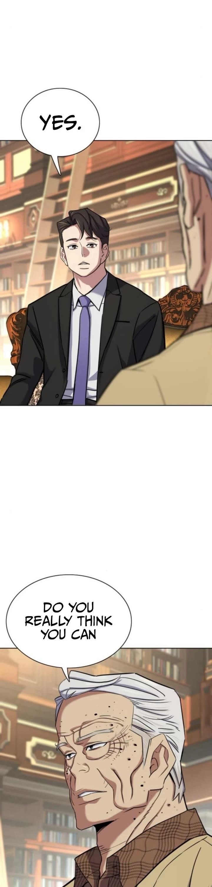 18+ The Chaebeol’s Youngest Son Chapter 174 page 37