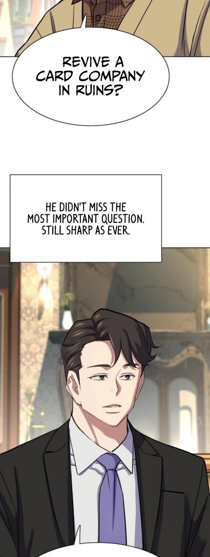 18+ The Chaebeol’s Youngest Son Chapter 174 page 38
