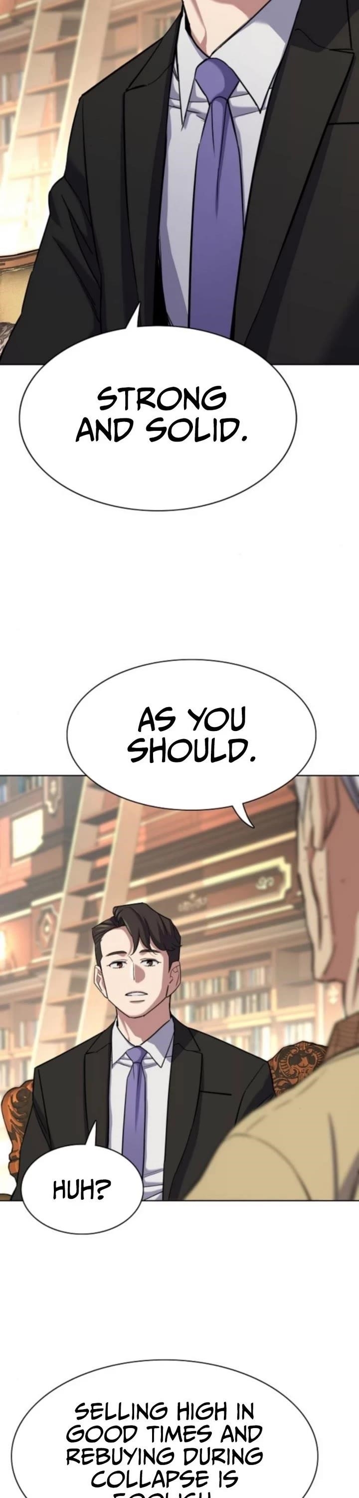 18+ The Chaebeol’s Youngest Son Chapter 174 page 41