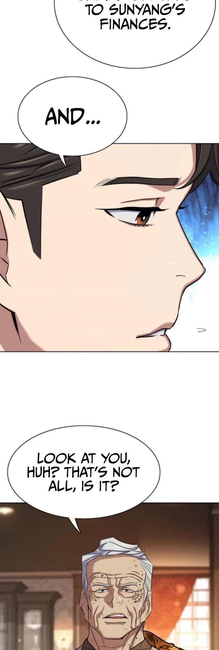 18+ The Chaebeol’s Youngest Son Chapter 174 page 43