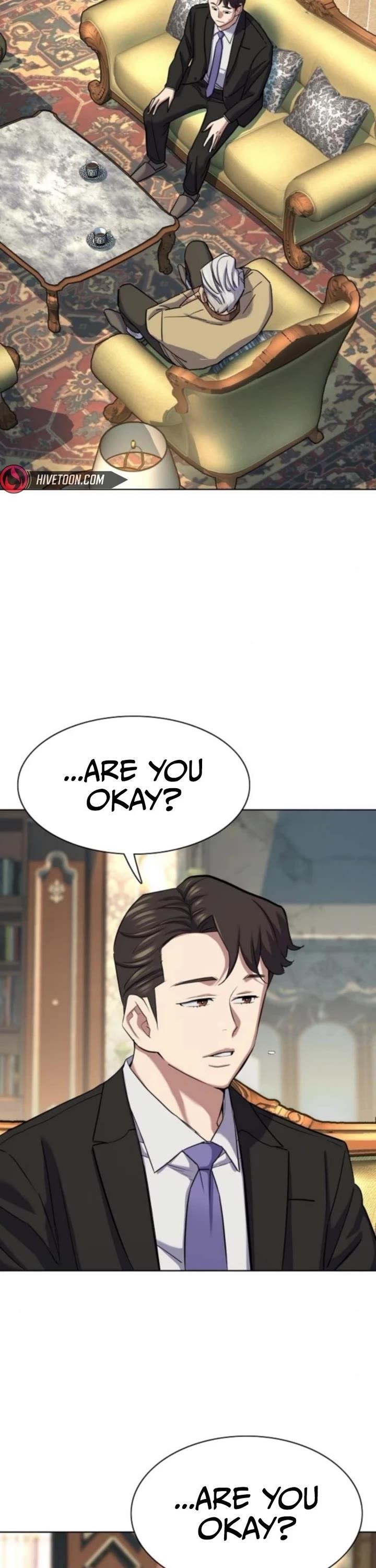 18+ The Chaebeol’s Youngest Son Chapter 174 page 47