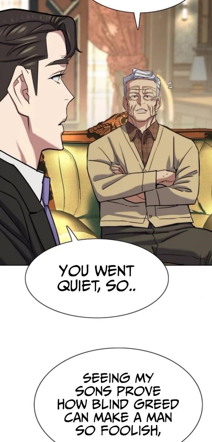 18+ The Chaebeol’s Youngest Son Chapter 174 page 48