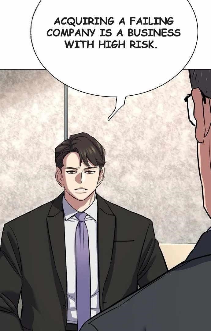 18+ The Chaebeol’s Youngest Son Chapter 176 page 36