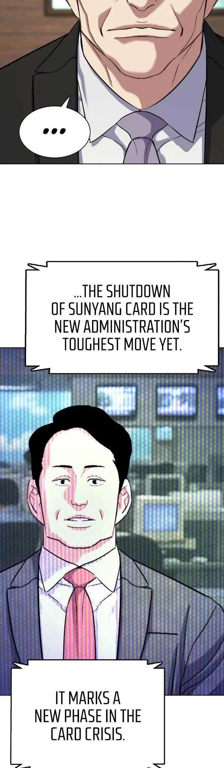 18+ The Chaebeol’s Youngest Son Chapter 177 page 3