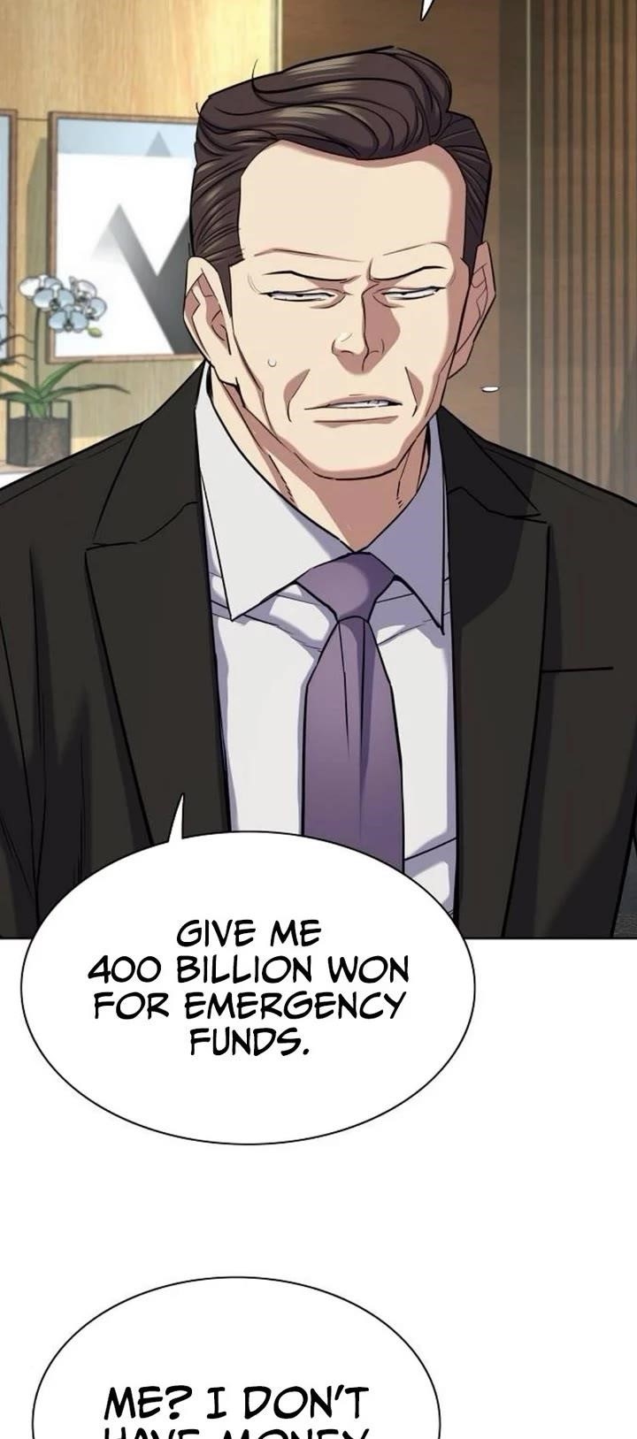 18+ The Chaebeol’s Youngest Son Chapter 177 page 8