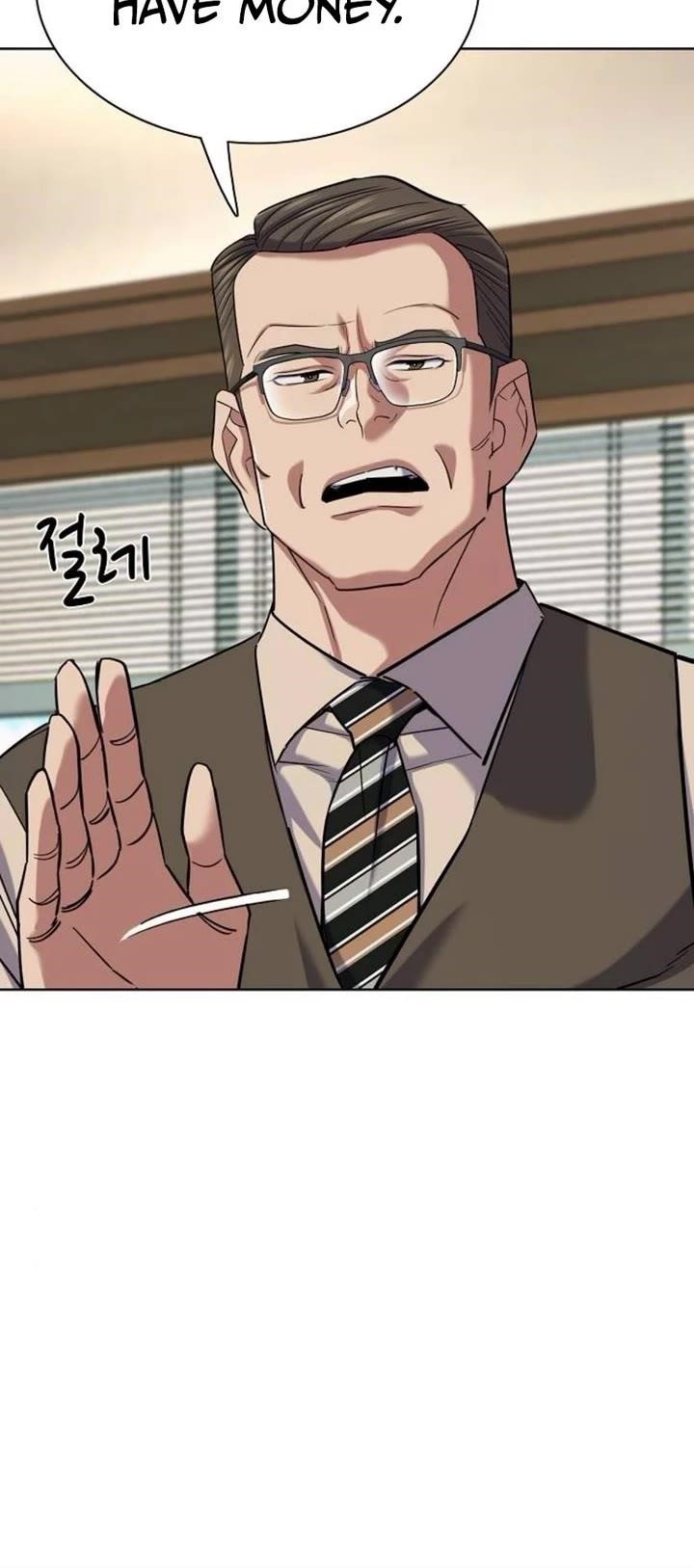 18+ The Chaebeol’s Youngest Son Chapter 177 page 9