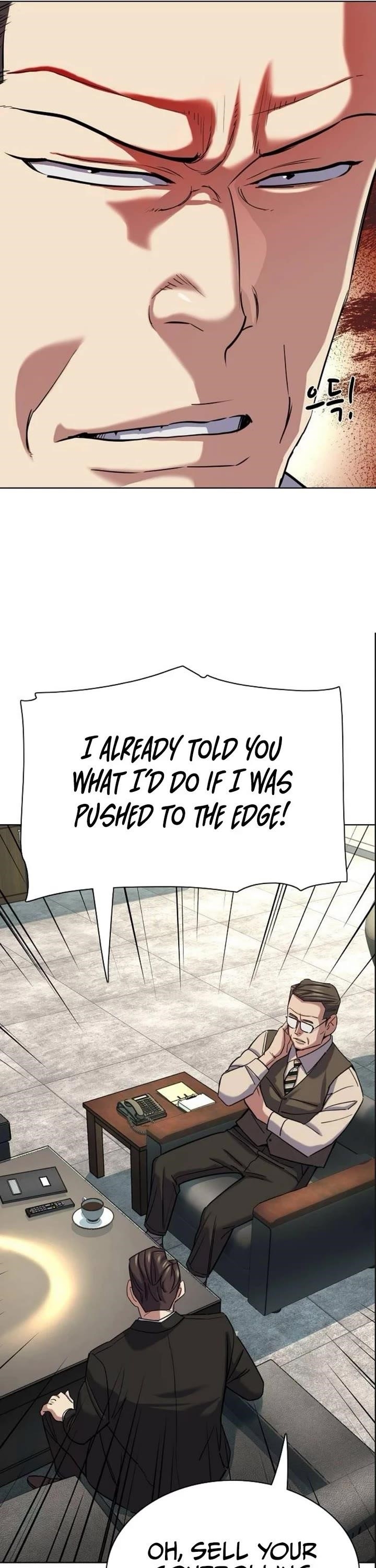 18+ The Chaebeol’s Youngest Son Chapter 177 page 10
