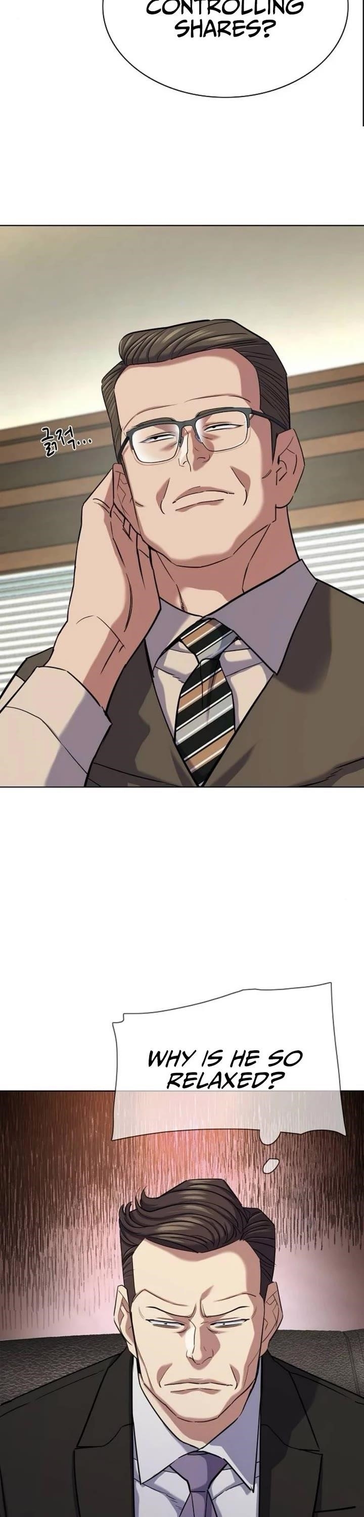 18+ The Chaebeol’s Youngest Son Chapter 177 page 11