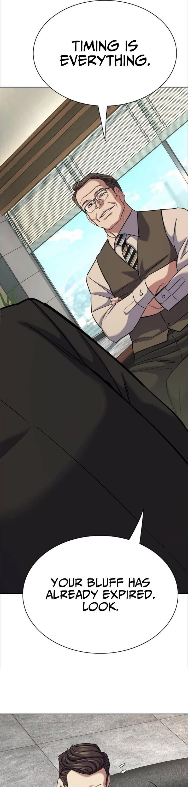 18+ The Chaebeol’s Youngest Son Chapter 177 page 14