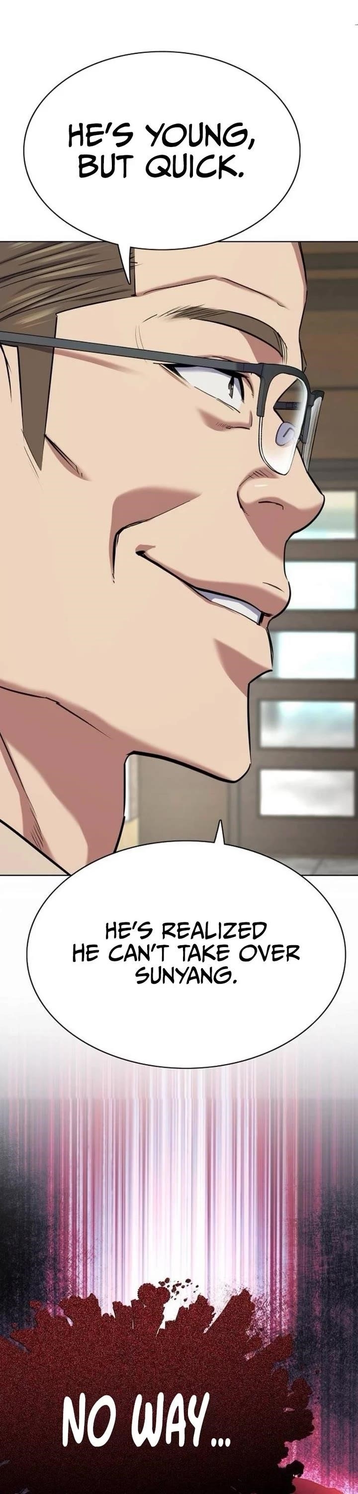 18+ The Chaebeol’s Youngest Son Chapter 177 page 23
