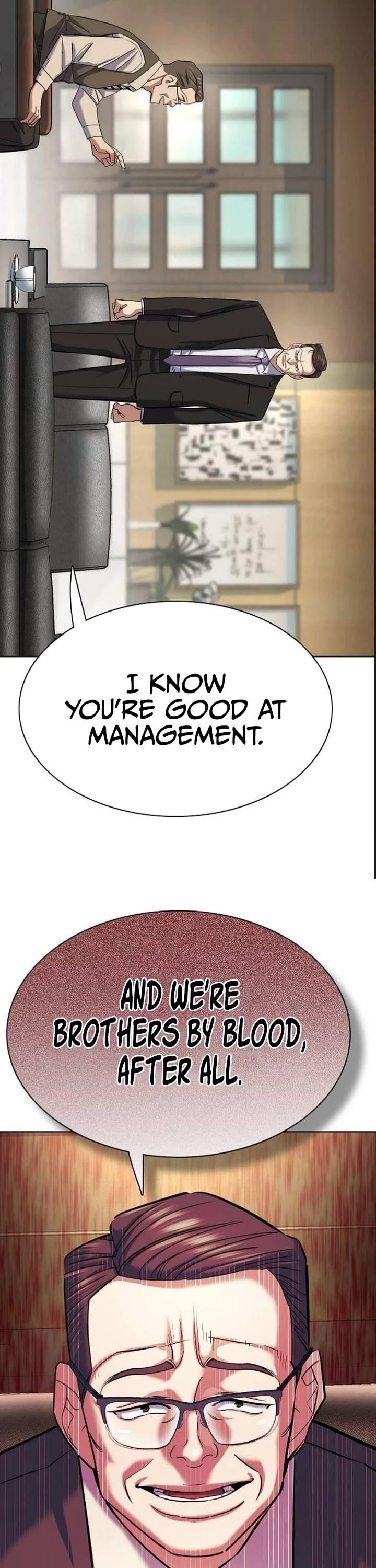 18+ The Chaebeol’s Youngest Son Chapter 177 page 28