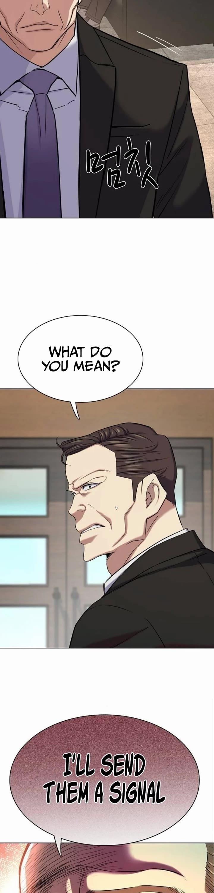 18+ The Chaebeol’s Youngest Son Chapter 177 page 32
