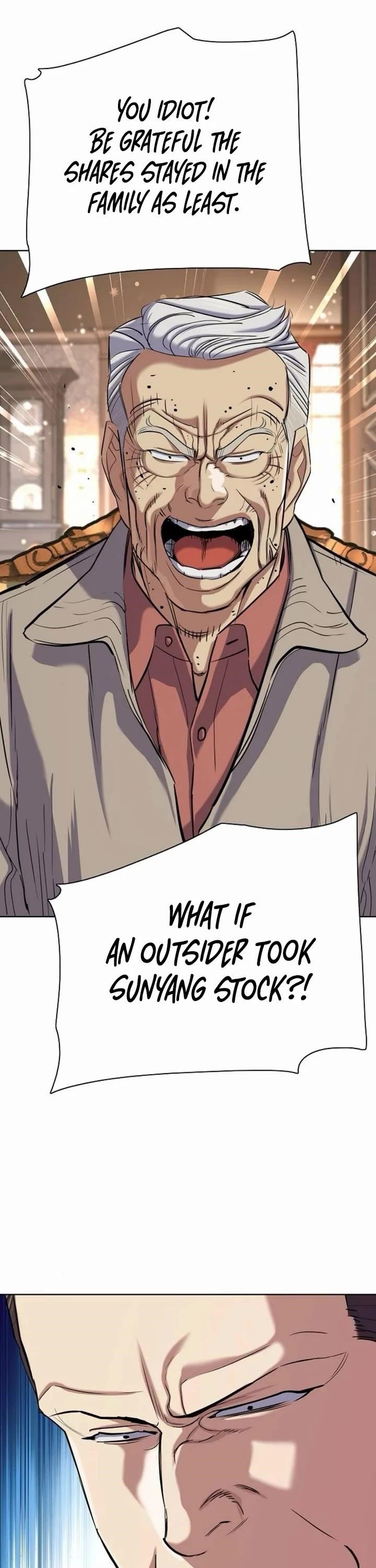 18+ The Chaebeol’s Youngest Son Chapter 177 page 40