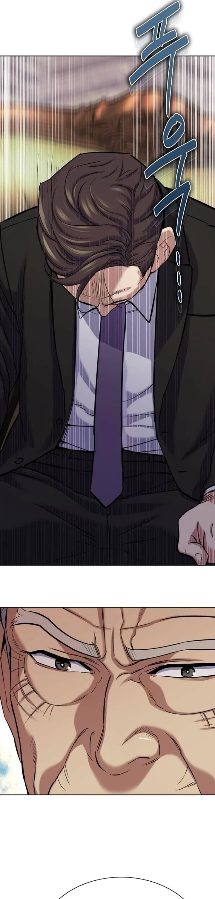 18+ The Chaebeol’s Youngest Son Chapter 177 page 49