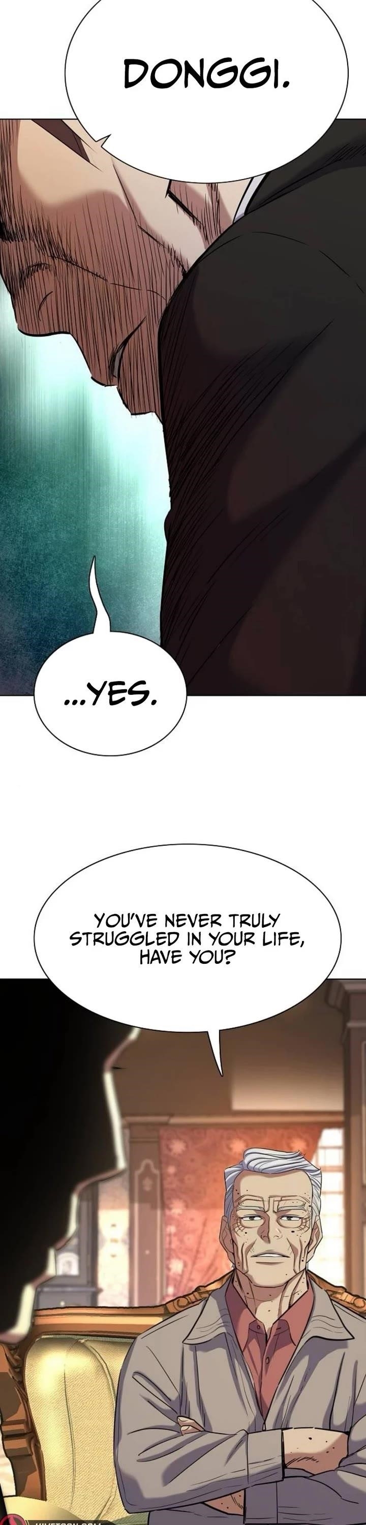 18+ The Chaebeol’s Youngest Son Chapter 177 page 50