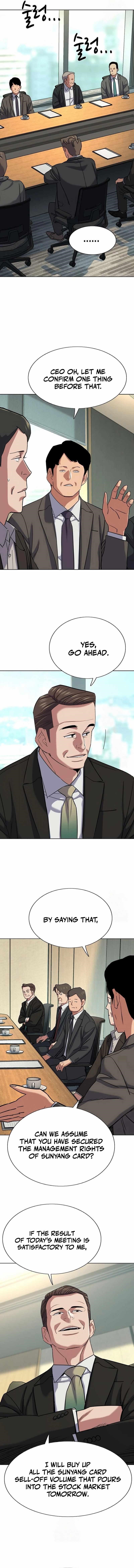 18+ The Chaebeol’s Youngest Son Chapter 178 page 6
