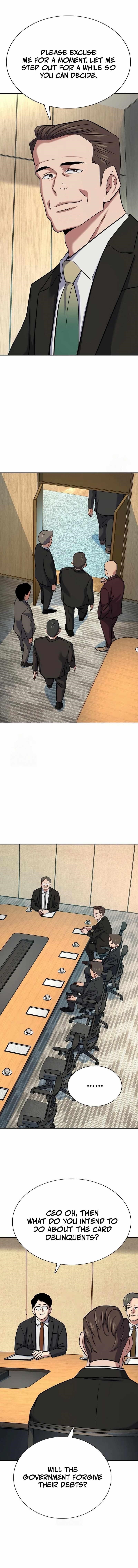 18+ The Chaebeol’s Youngest Son Chapter 178 page 8