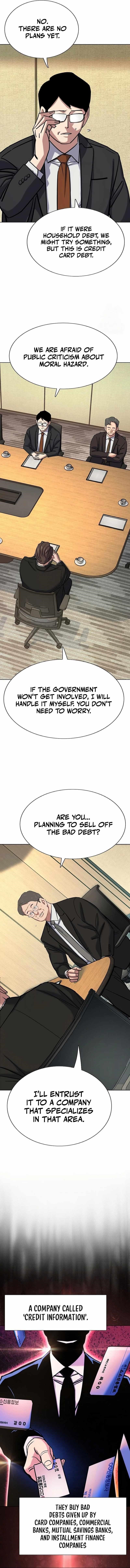 18+ The Chaebeol’s Youngest Son Chapter 178 page 9