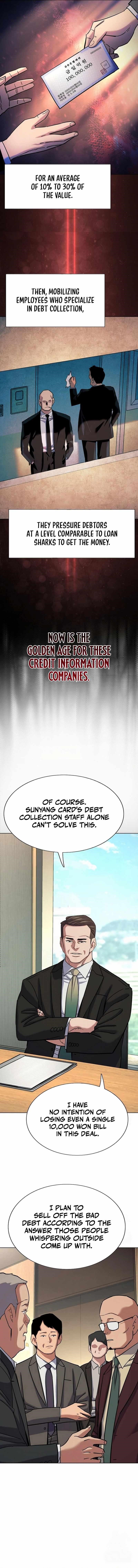 18+ The Chaebeol’s Youngest Son Chapter 178 page 10